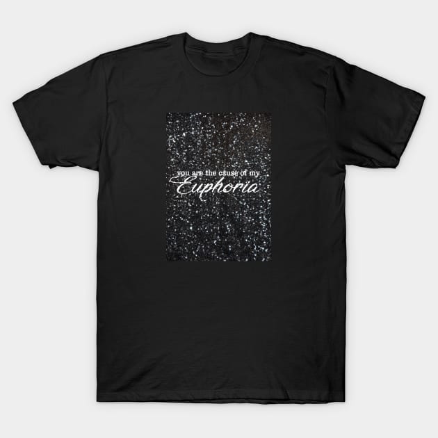 EUPHORIA BTS T-Shirt by eesomebysrishti